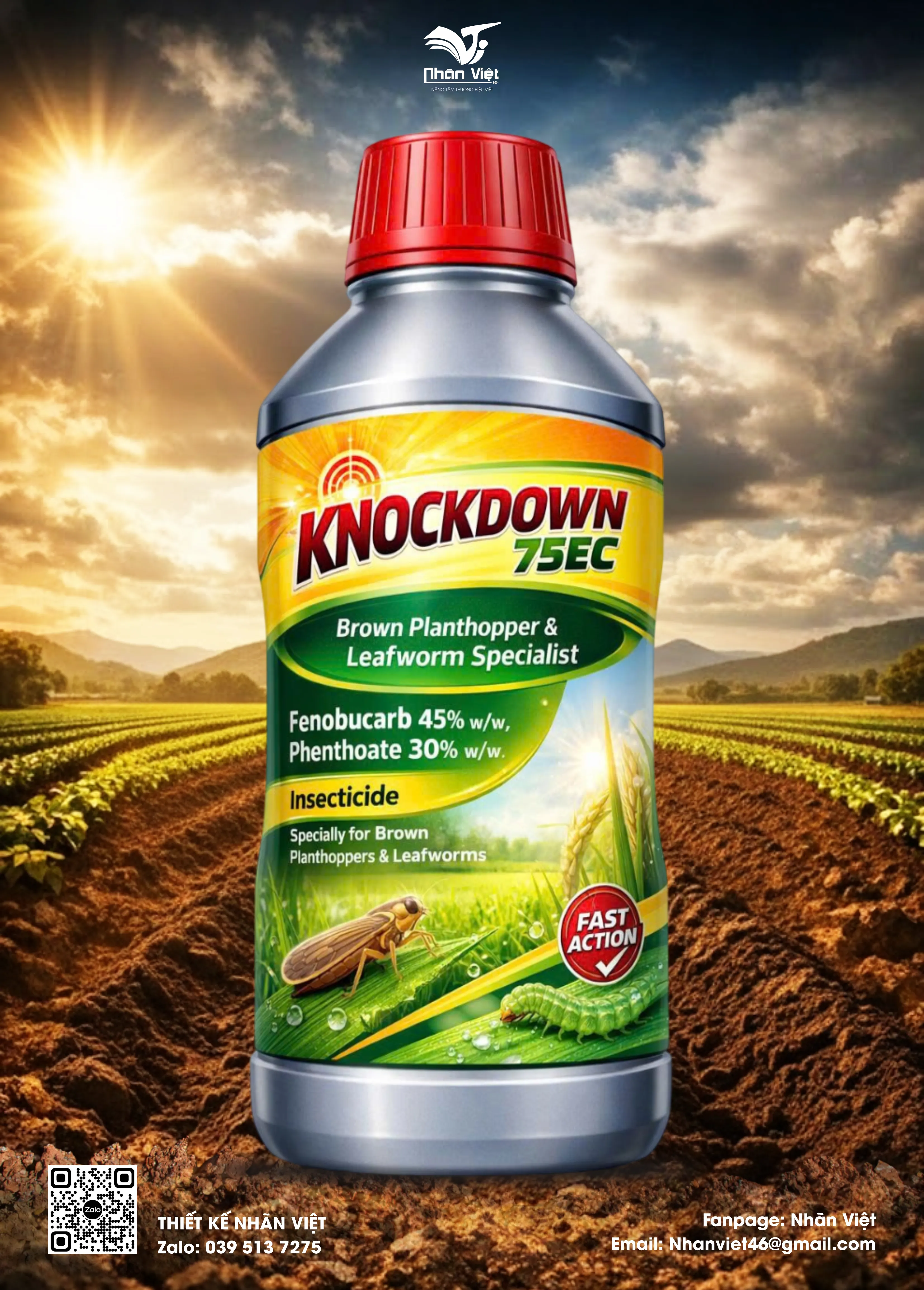 Nhãn mác & Bao bì